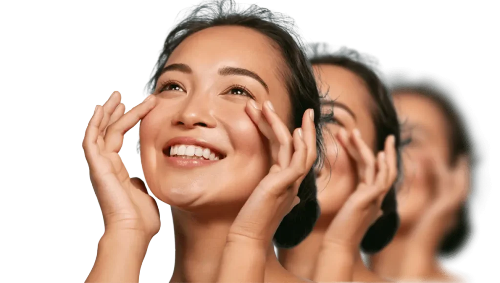 AI photo Enhance turn photo high quality